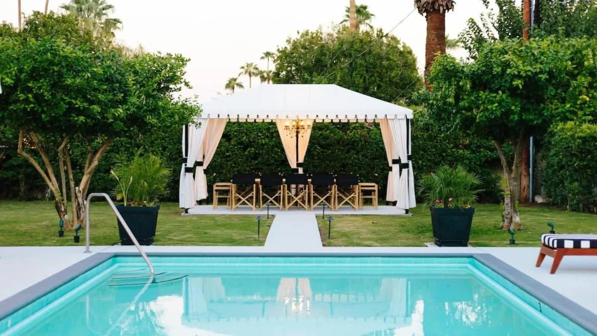 Hotel El Cid By Avantstay 16 Occ Full Hotel Buyout In Palm Springs W Pool 미국